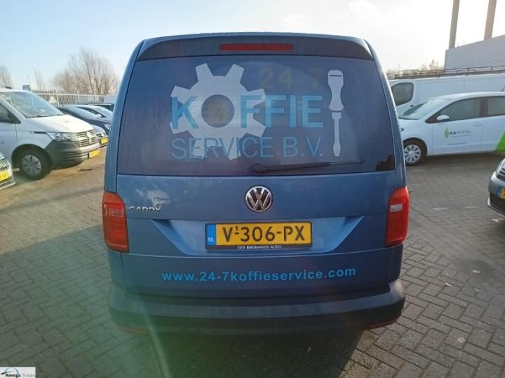 Photo 5 VIN: WV1ZZZ2KZJX146330 - VOLKSWAGEN CADDY 