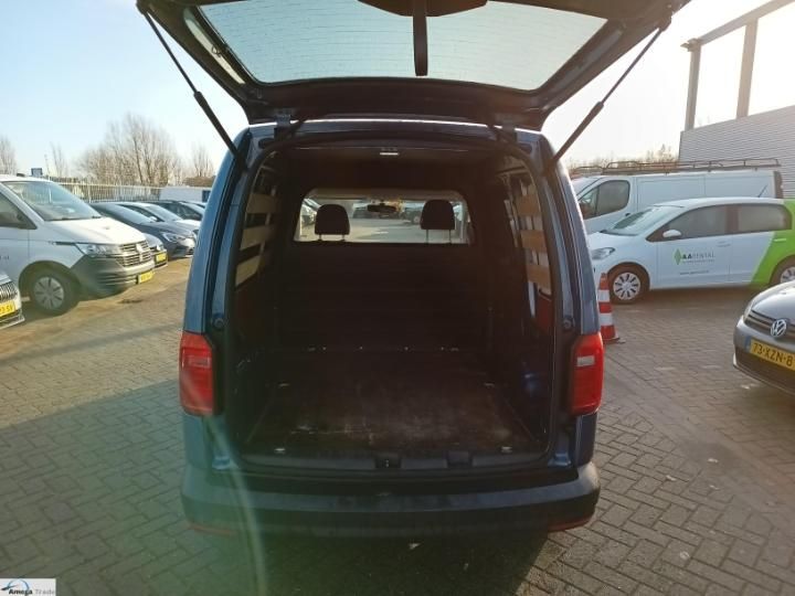 Photo 6 VIN: WV1ZZZ2KZJX146330 - VOLKSWAGEN CADDY 