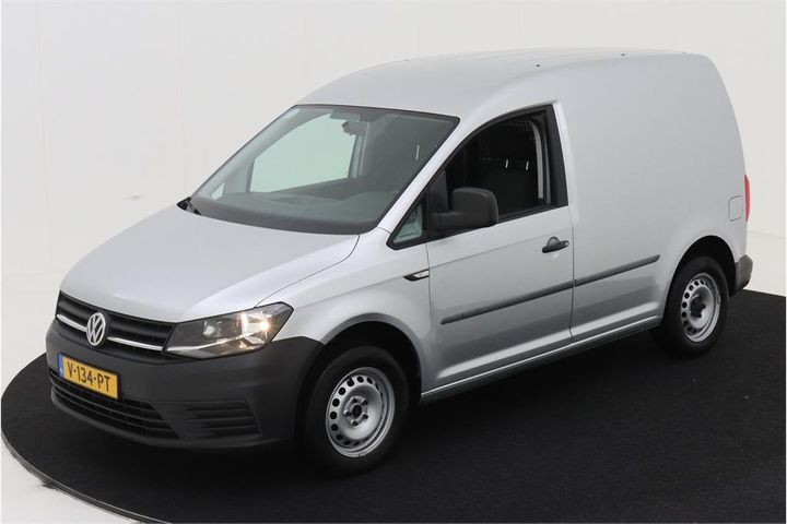 Photo 1 VIN: WV1ZZZ2KZJX146688 - VOLKSWAGEN CADDY 