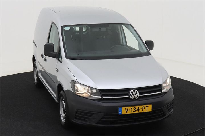 Photo 2 VIN: WV1ZZZ2KZJX146688 - VOLKSWAGEN CADDY 