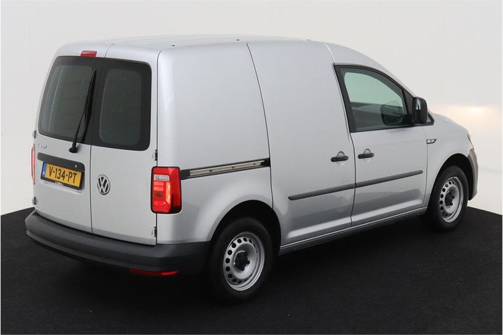 Photo 3 VIN: WV1ZZZ2KZJX146688 - VOLKSWAGEN CADDY 