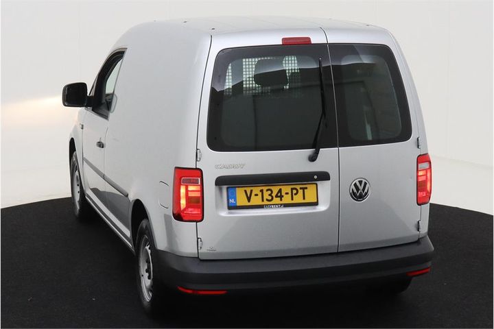 Photo 4 VIN: WV1ZZZ2KZJX146688 - VOLKSWAGEN CADDY 