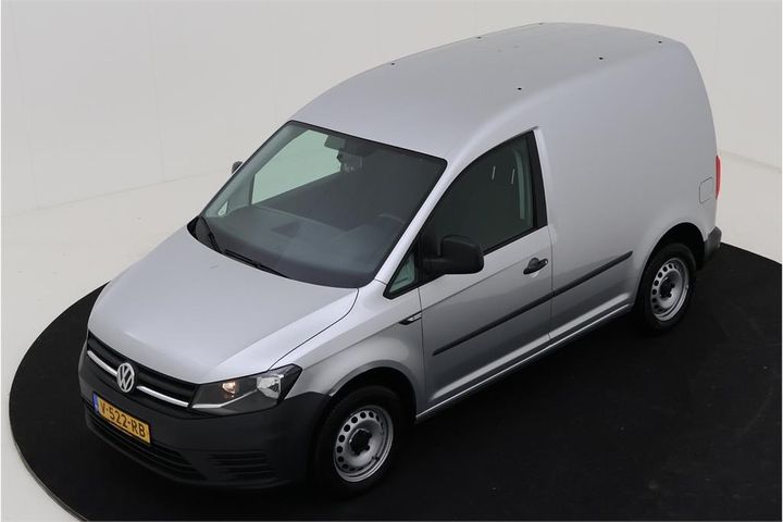 Photo 1 VIN: WV1ZZZ2KZJX146742 - VOLKSWAGEN CADDY 