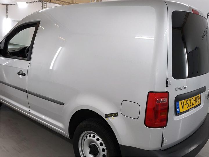 Photo 21 VIN: WV1ZZZ2KZJX146742 - VOLKSWAGEN CADDY 