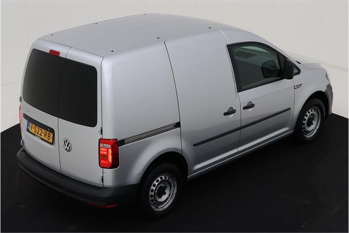 Photo 3 VIN: WV1ZZZ2KZJX146742 - VOLKSWAGEN CADDY 