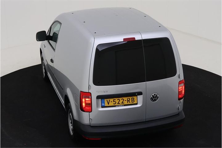 Photo 4 VIN: WV1ZZZ2KZJX146742 - VOLKSWAGEN CADDY 