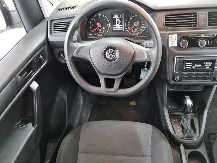 Photo 6 VIN: WV1ZZZ2KZJX146742 - VOLKSWAGEN CADDY 