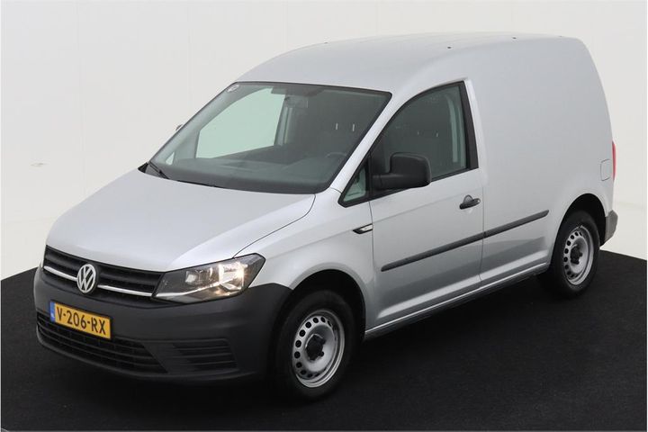 Photo 0 VIN: WV1ZZZ2KZJX146764 - VOLKSWAGEN CADDY 