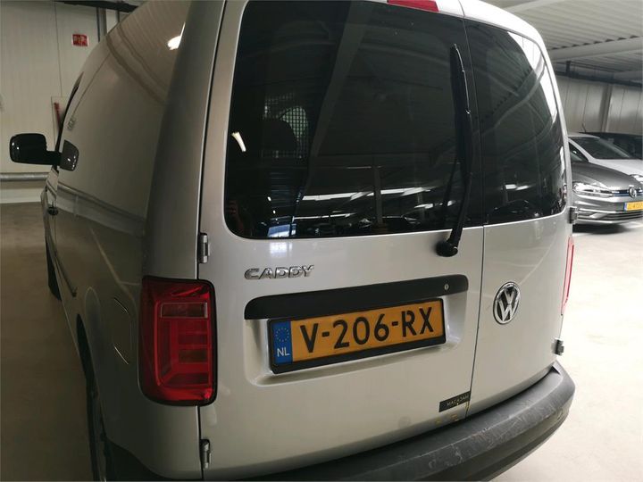 Photo 18 VIN: WV1ZZZ2KZJX146764 - VOLKSWAGEN CADDY 