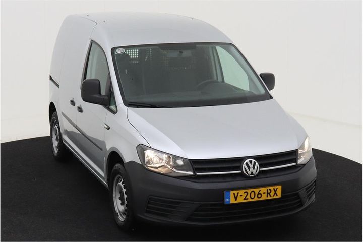 Photo 2 VIN: WV1ZZZ2KZJX146764 - VOLKSWAGEN CADDY 