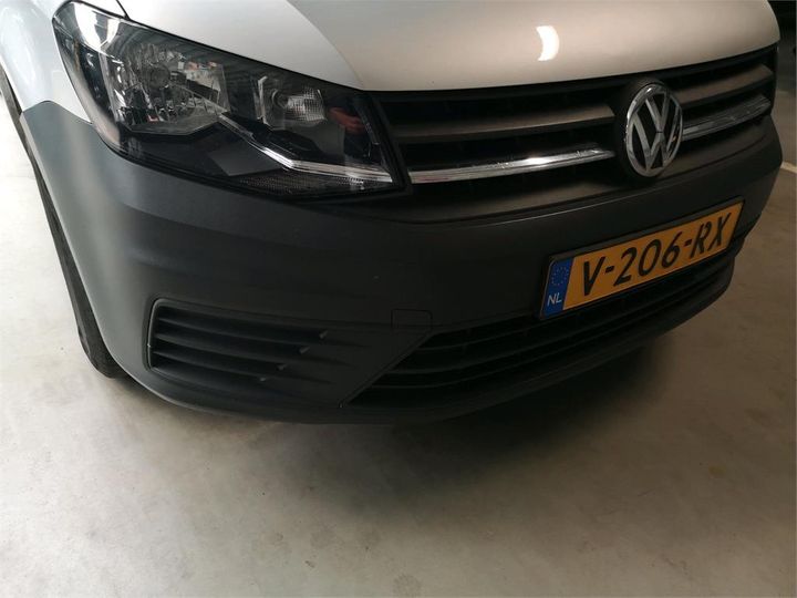 Photo 25 VIN: WV1ZZZ2KZJX146764 - VOLKSWAGEN CADDY 