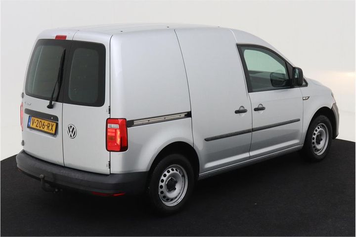 Photo 3 VIN: WV1ZZZ2KZJX146764 - VOLKSWAGEN CADDY 