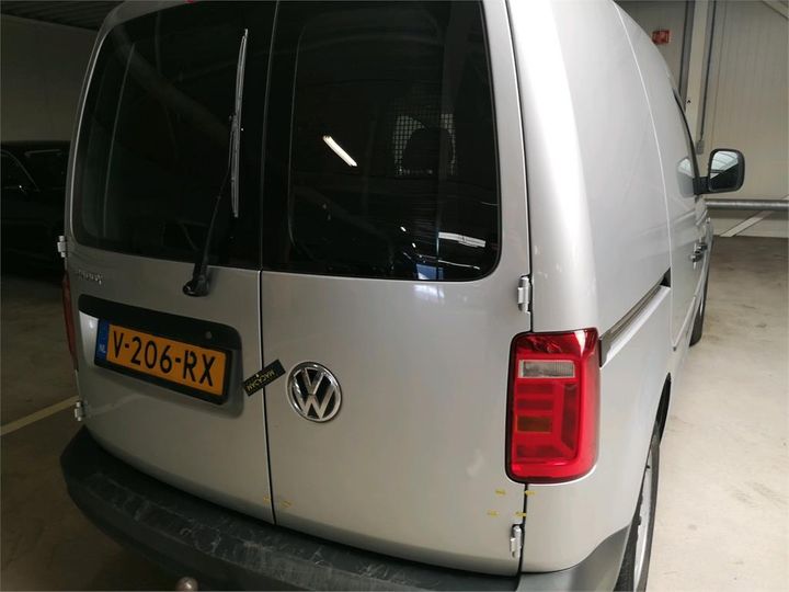 Photo 30 VIN: WV1ZZZ2KZJX146764 - VOLKSWAGEN CADDY 