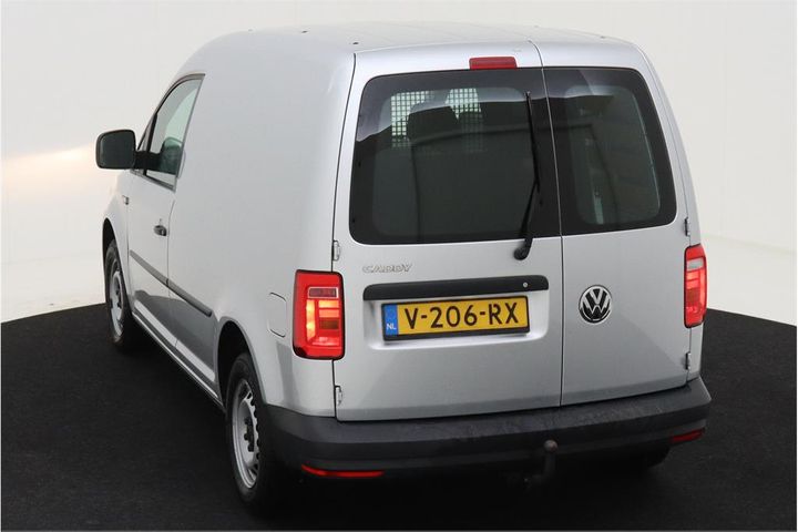 Photo 4 VIN: WV1ZZZ2KZJX146764 - VOLKSWAGEN CADDY 