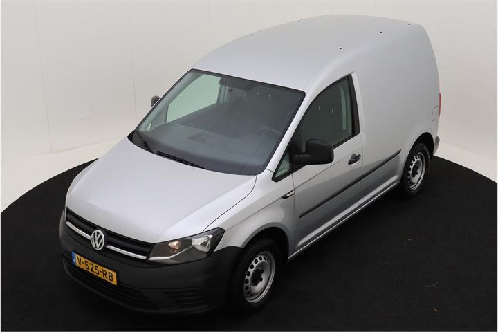 Photo 1 VIN: WV1ZZZ2KZJX146928 - VOLKSWAGEN CADDY 