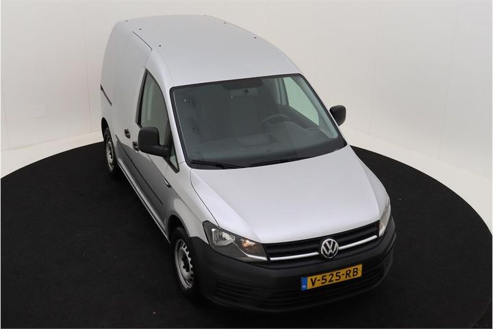 Photo 2 VIN: WV1ZZZ2KZJX146928 - VOLKSWAGEN CADDY 