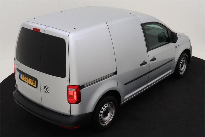 Photo 3 VIN: WV1ZZZ2KZJX146928 - VOLKSWAGEN CADDY 