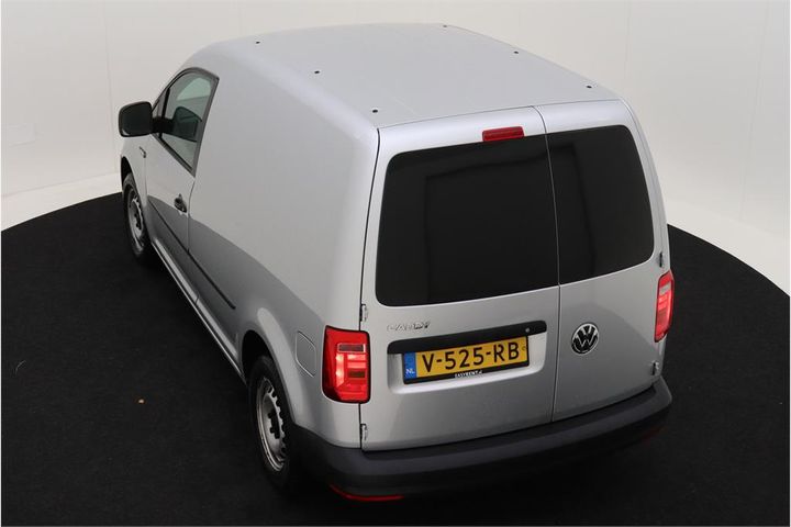 Photo 4 VIN: WV1ZZZ2KZJX146928 - VOLKSWAGEN CADDY 