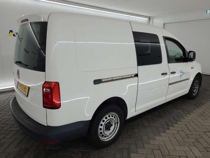 Photo 2 VIN: WV1ZZZ2KZJX148505 - VW CADDY 