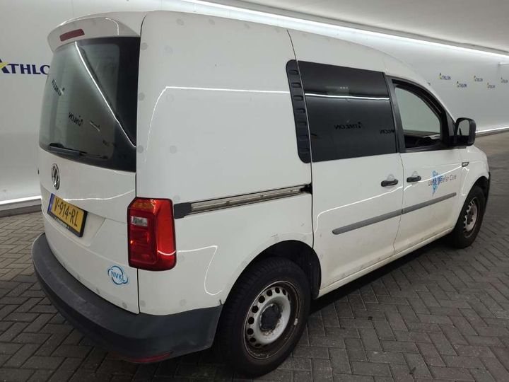 Photo 2 VIN: WV1ZZZ2KZJX149153 - VW CADDY 