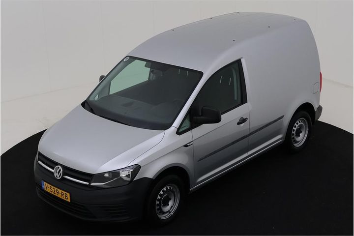 Photo 1 VIN: WV1ZZZ2KZJX149158 - VOLKSWAGEN CADDY 