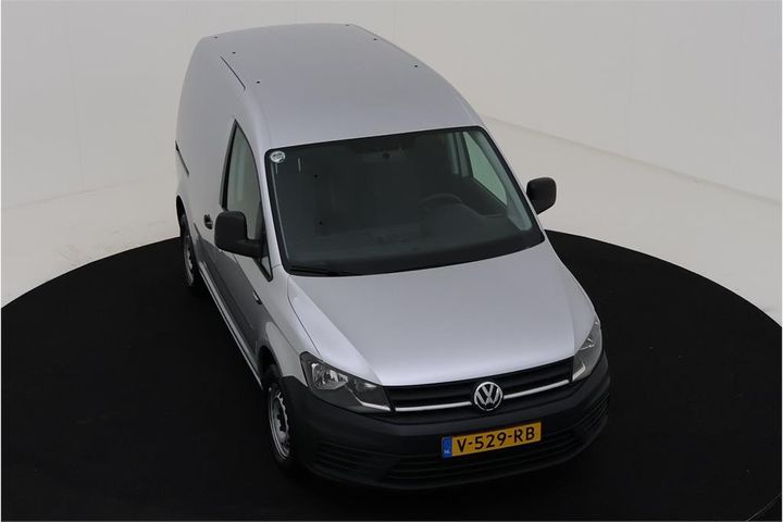 Photo 2 VIN: WV1ZZZ2KZJX149158 - VOLKSWAGEN CADDY 