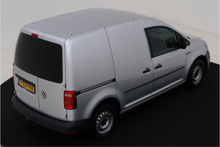 Photo 3 VIN: WV1ZZZ2KZJX149158 - VOLKSWAGEN CADDY 