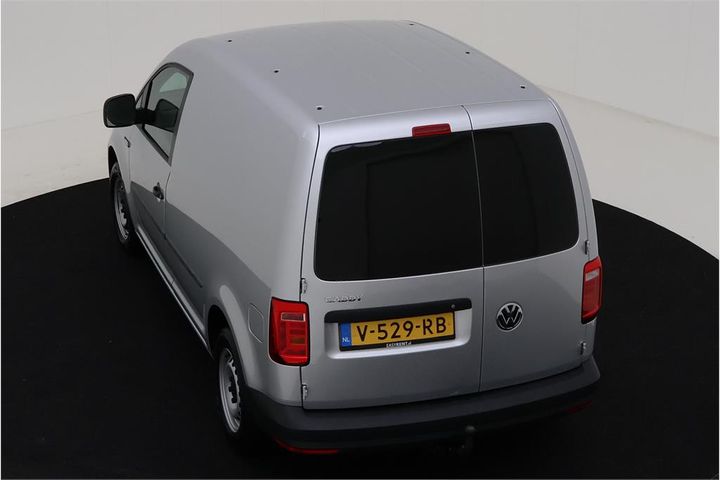 Photo 4 VIN: WV1ZZZ2KZJX149158 - VOLKSWAGEN CADDY 