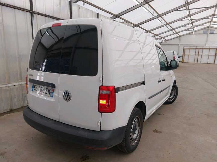 Photo 1 VIN: WV1ZZZ2KZJX149268 - VW CADDY VAN 