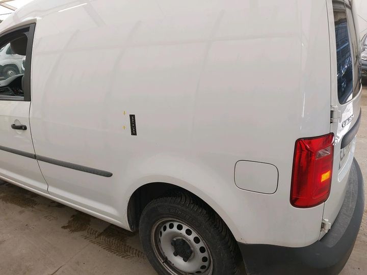 Photo 17 VIN: WV1ZZZ2KZJX149268 - VW CADDY VAN 