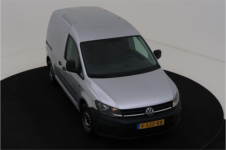 Photo 2 VIN: WV1ZZZ2KZJX149276 - VOLKSWAGEN CADDY 