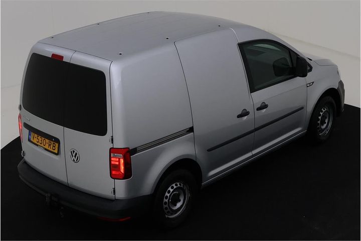 Photo 3 VIN: WV1ZZZ2KZJX149276 - VOLKSWAGEN CADDY 