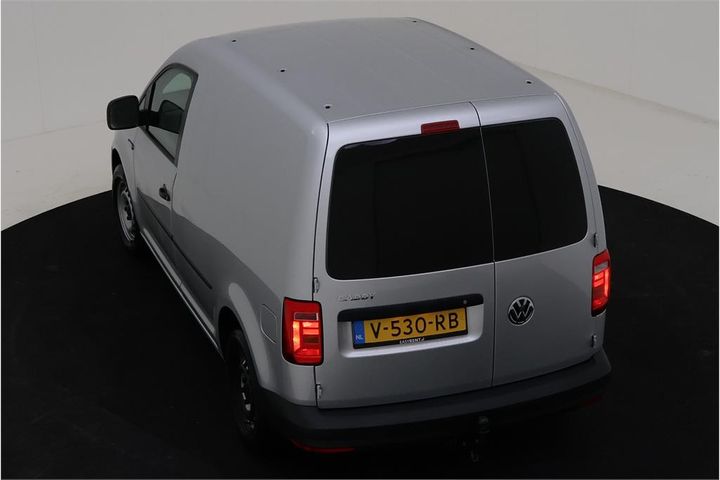 Photo 4 VIN: WV1ZZZ2KZJX149276 - VOLKSWAGEN CADDY 