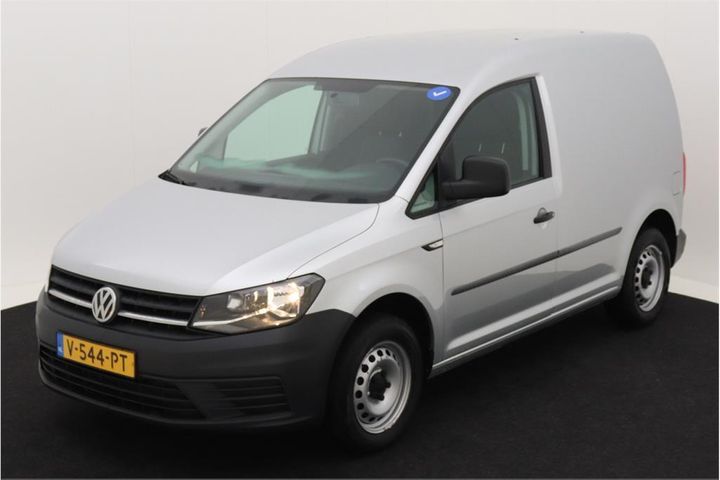 Photo 1 VIN: WV1ZZZ2KZJX149354 - VOLKSWAGEN CADDY 