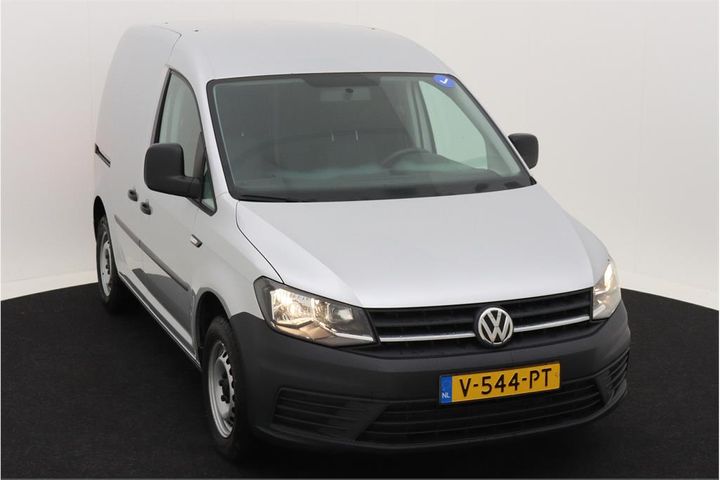 Photo 2 VIN: WV1ZZZ2KZJX149354 - VOLKSWAGEN CADDY 