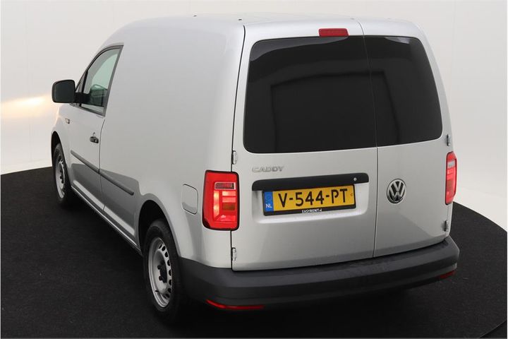 Photo 4 VIN: WV1ZZZ2KZJX149354 - VOLKSWAGEN CADDY 