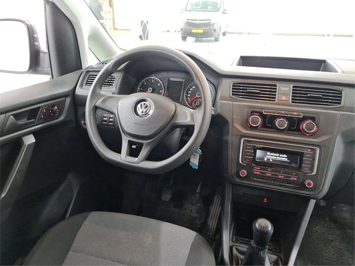 Photo 6 VIN: WV1ZZZ2KZJX149354 - VOLKSWAGEN CADDY 