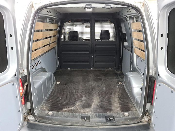 Photo 9 VIN: WV1ZZZ2KZJX149354 - VOLKSWAGEN CADDY 