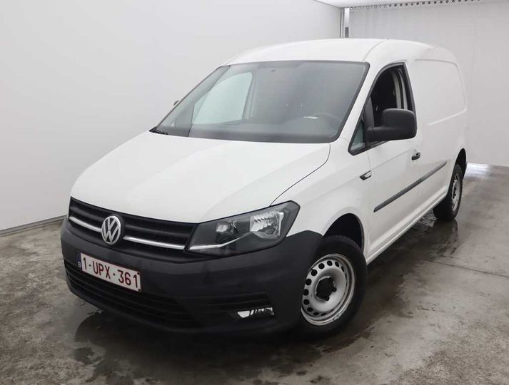 Photo 1 VIN: WV1ZZZ2KZJX149569 - VOLKSWAGEN CADDY &#3915 