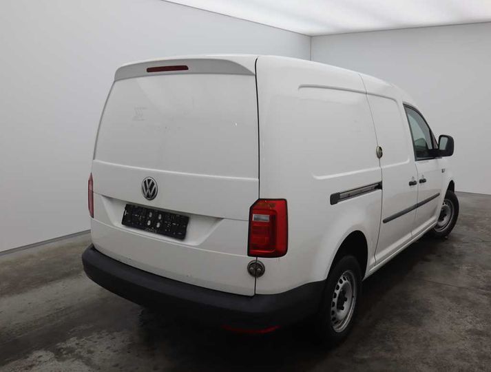 Photo 2 VIN: WV1ZZZ2KZJX149569 - VOLKSWAGEN CADDY &#3915 