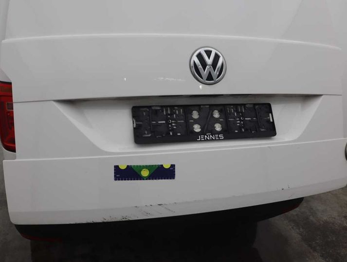 Photo 28 VIN: WV1ZZZ2KZJX149569 - VOLKSWAGEN CADDY &#3915 