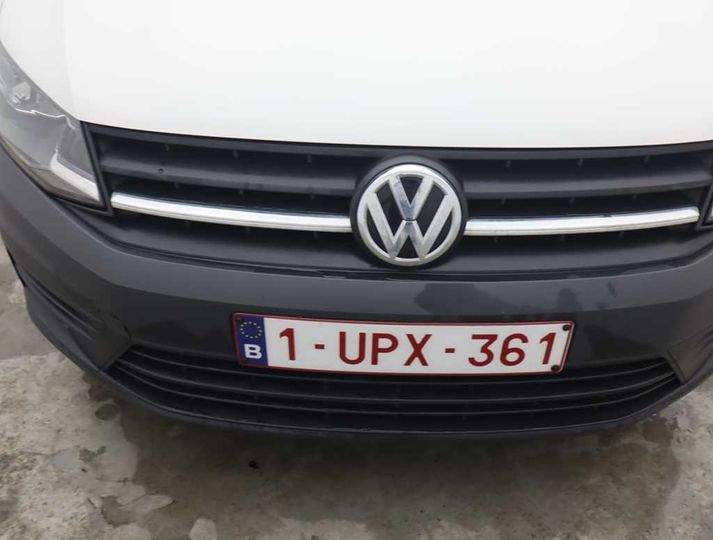 Photo 5 VIN: WV1ZZZ2KZJX149569 - VOLKSWAGEN CADDY &#3915 