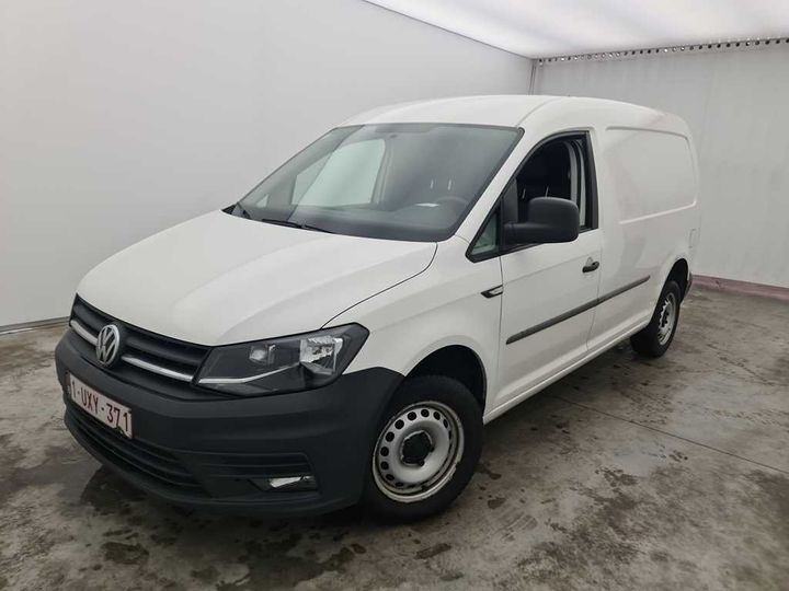 Photo 1 VIN: WV1ZZZ2KZJX150021 - VOLKSWAGEN CADDY &#3915 