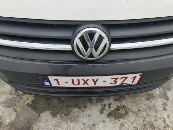 Photo 5 VIN: WV1ZZZ2KZJX150021 - VOLKSWAGEN CADDY &#3915 