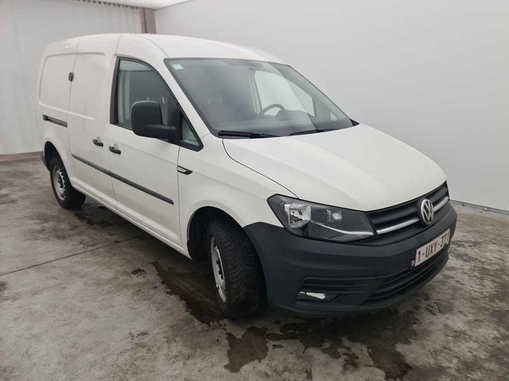 Photo 8 VIN: WV1ZZZ2KZJX150021 - VOLKSWAGEN CADDY &#3915 