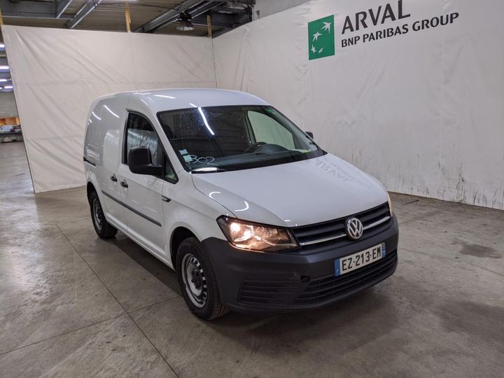 Photo 4 VIN: WV1ZZZ2KZJX151047 - VOLKSWAGEN CADDY 