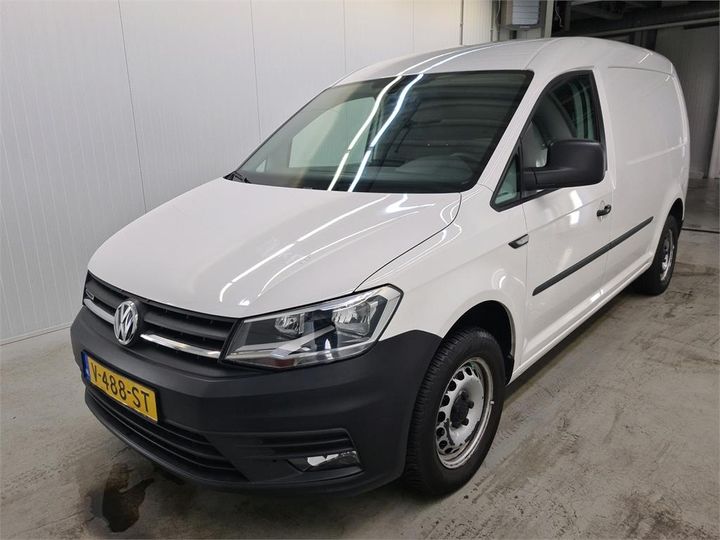 Photo 1 VIN: WV1ZZZ2KZJX151470 - VOLKSWAGEN CADDY 