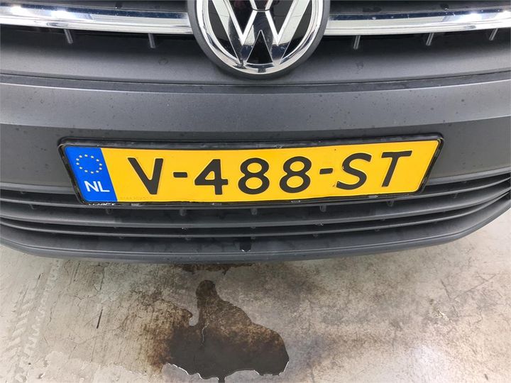 Photo 11 VIN: WV1ZZZ2KZJX151470 - VOLKSWAGEN CADDY 