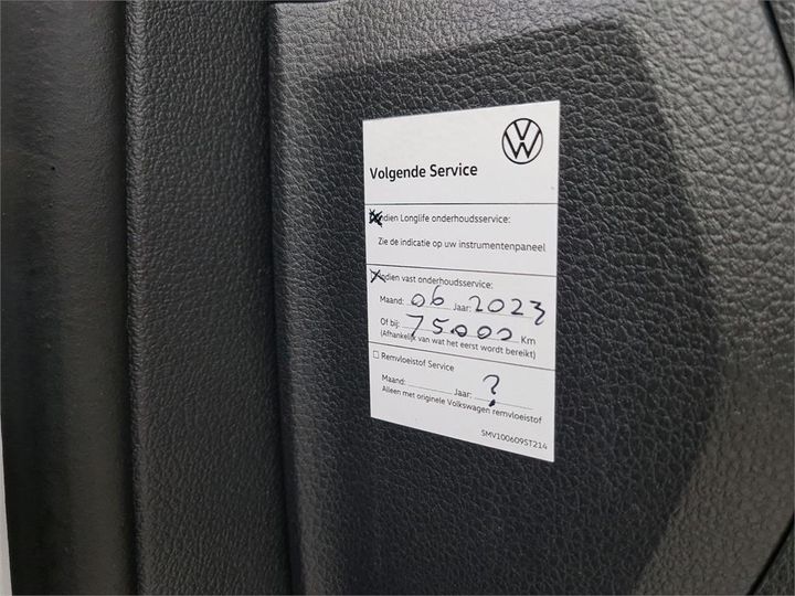 Photo 17 VIN: WV1ZZZ2KZJX151470 - VOLKSWAGEN CADDY 