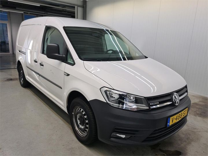 Photo 2 VIN: WV1ZZZ2KZJX151470 - VOLKSWAGEN CADDY 